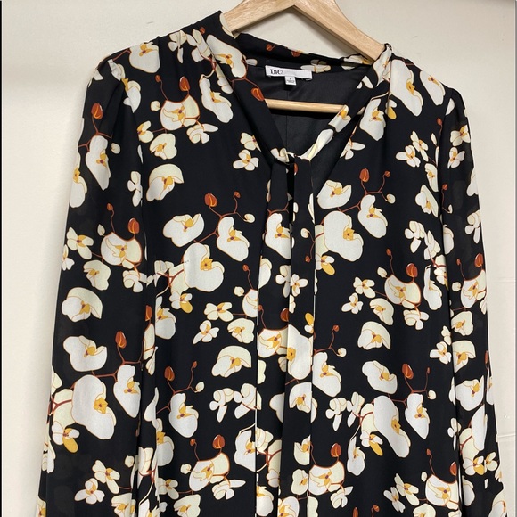 Dr2 midi floral dress - Picture 2 of 4